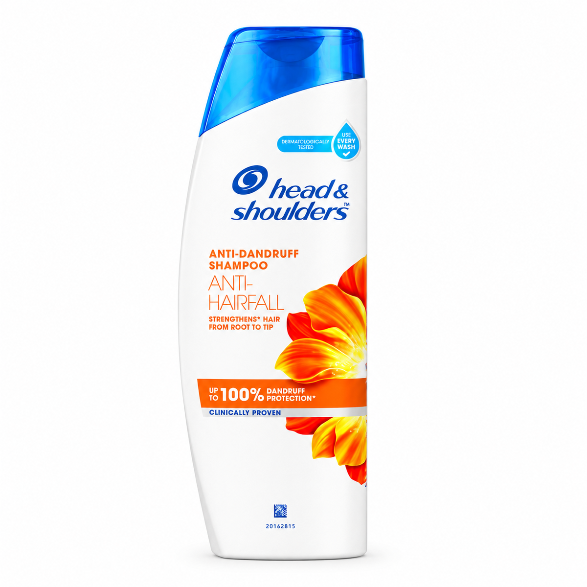 Head & Shoulder Anti Hairfall Shampoo 340ml MRP 465