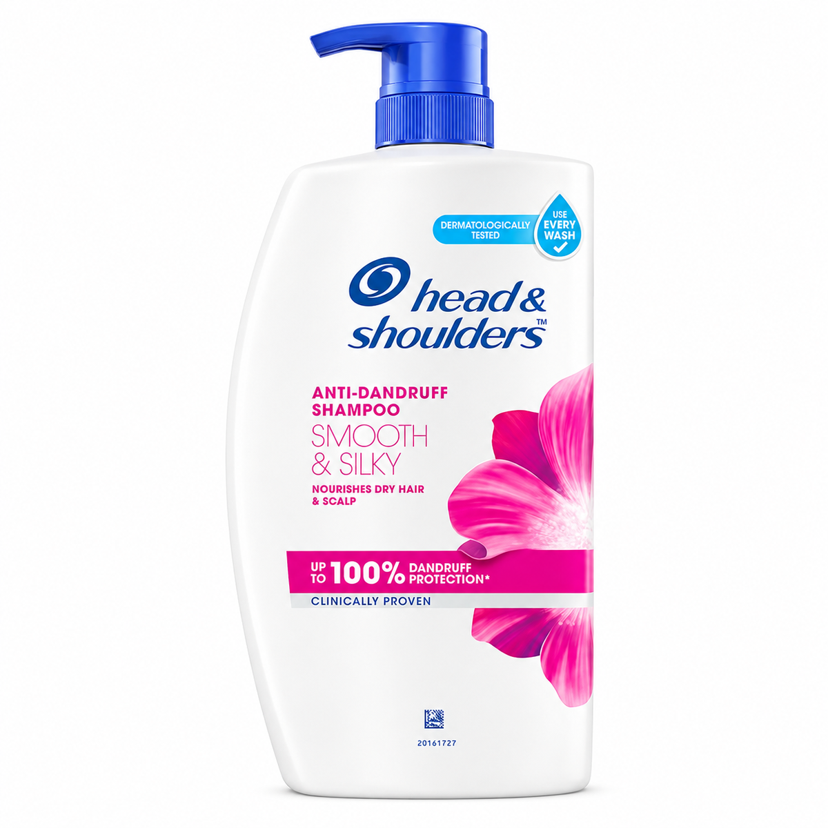 Head & Shoulder Smooth & Silky Shampoo 650ml MRP 849