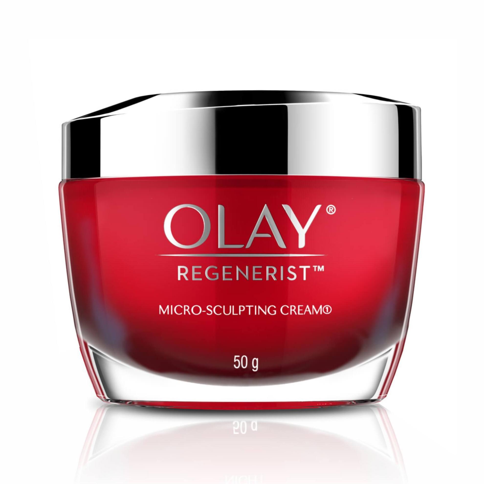 Olay Regenerist MSC Day Face Creams 50g MRP 2499