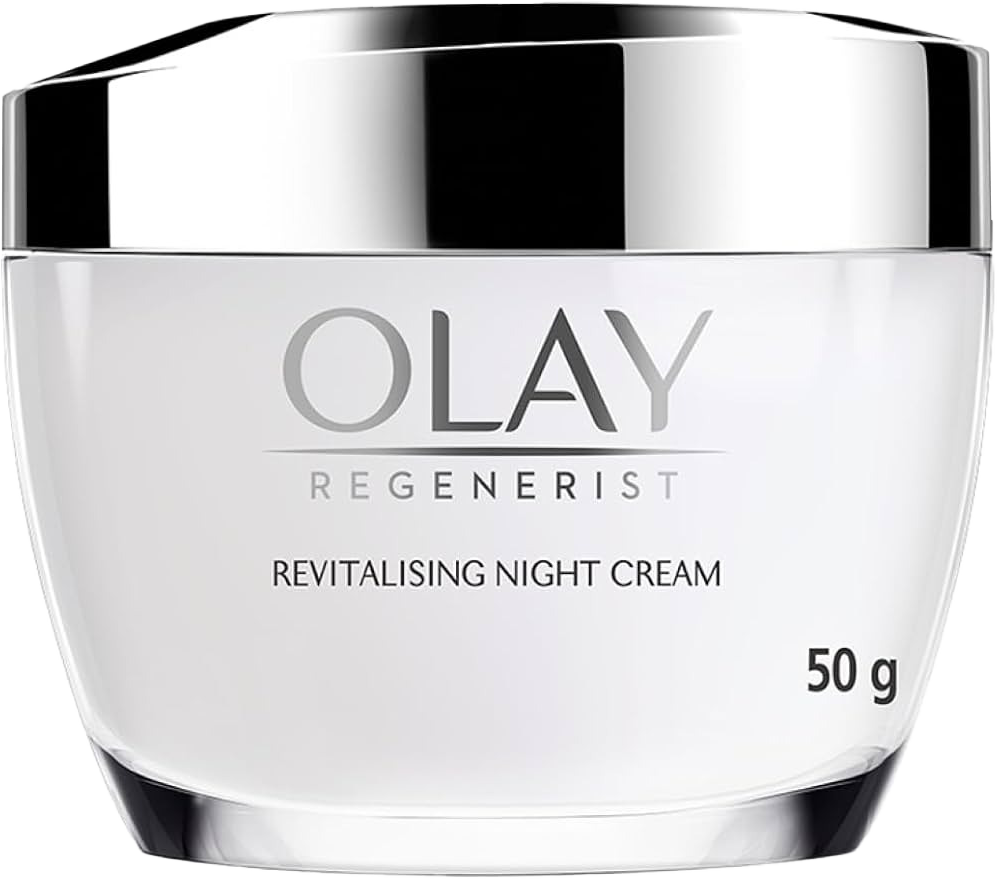 Olay Regenerist Revitalising Night Cream Face Creams 50g MRP 2099