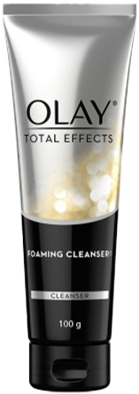 Olay Total Effect Foaming Facial Cleansers 100g MRP 470