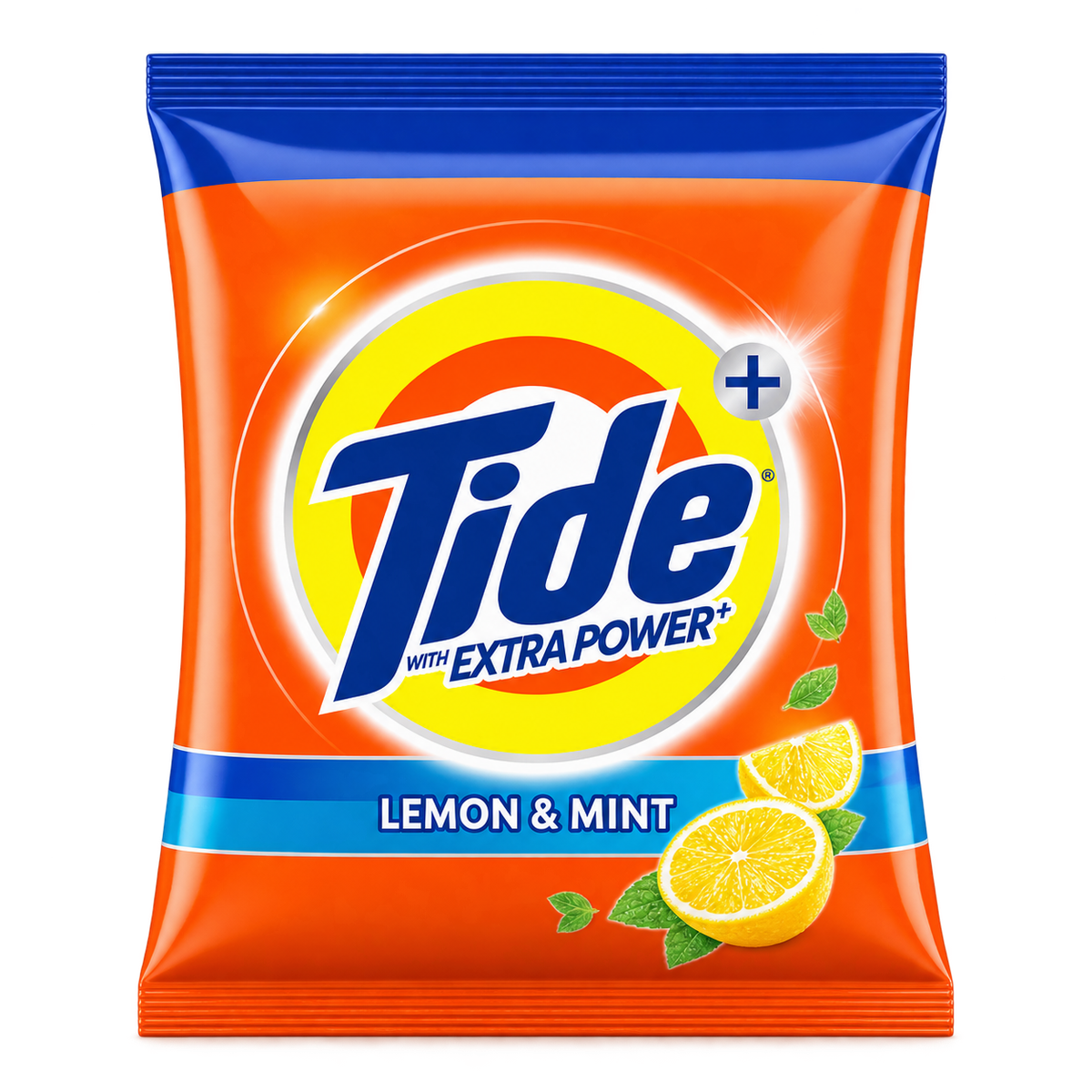 Tide Lemon & Mint Powder Detergents 500g MRP 140