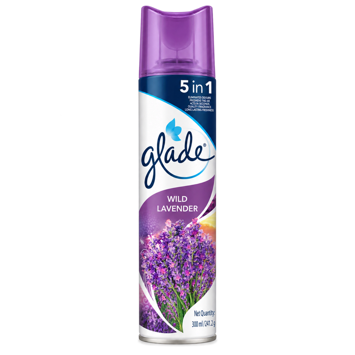 Glade Wild Lavender Air Fresheners 300ml MRP 271