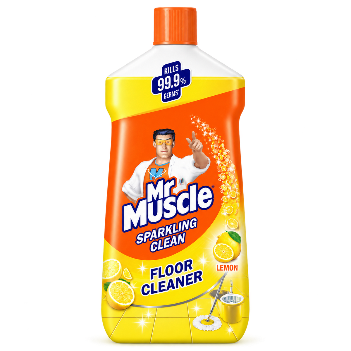 Mr. Muscle Kitchen Cleaner 425ml MRP 192