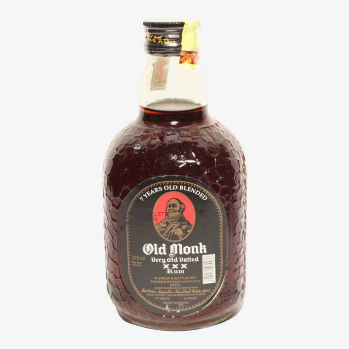 OLD Monk xxx 180mL MRP525