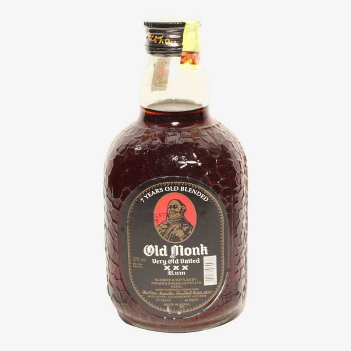 OLD Monk xxx 180mL MRP525