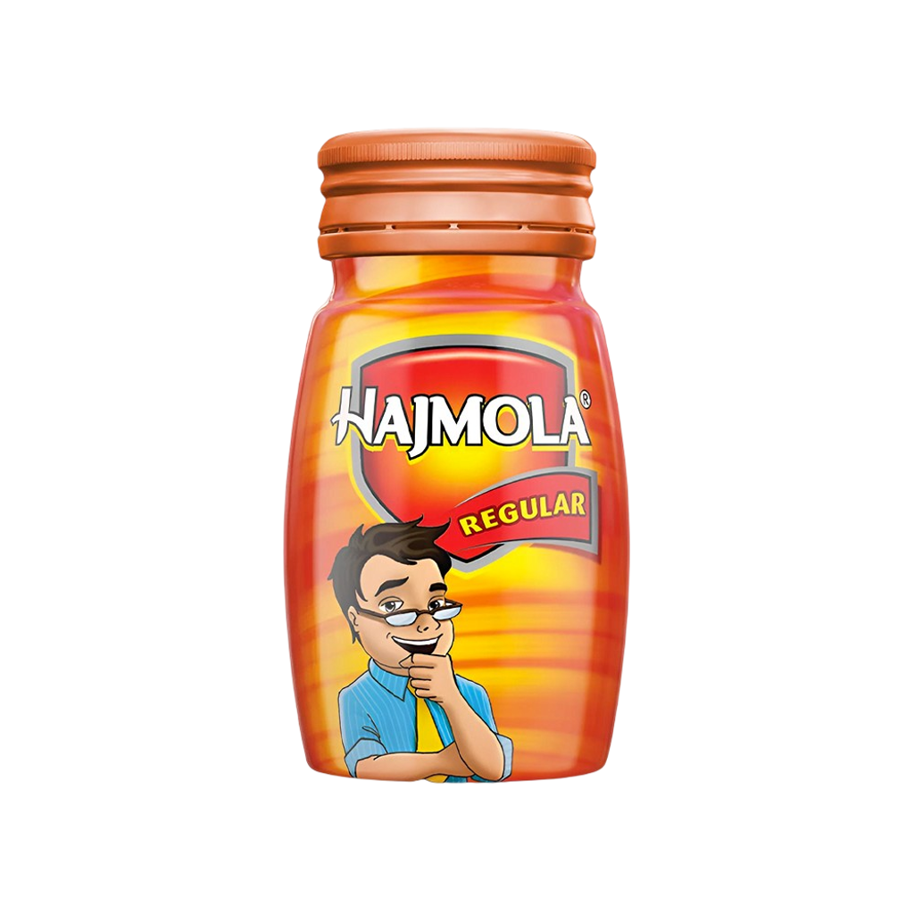 Dabur Hajmola Regular Pachak 120pcs MRP 85