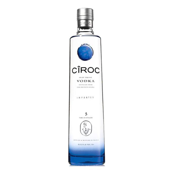 Ciroc  Vodka 750mL MRP 7900