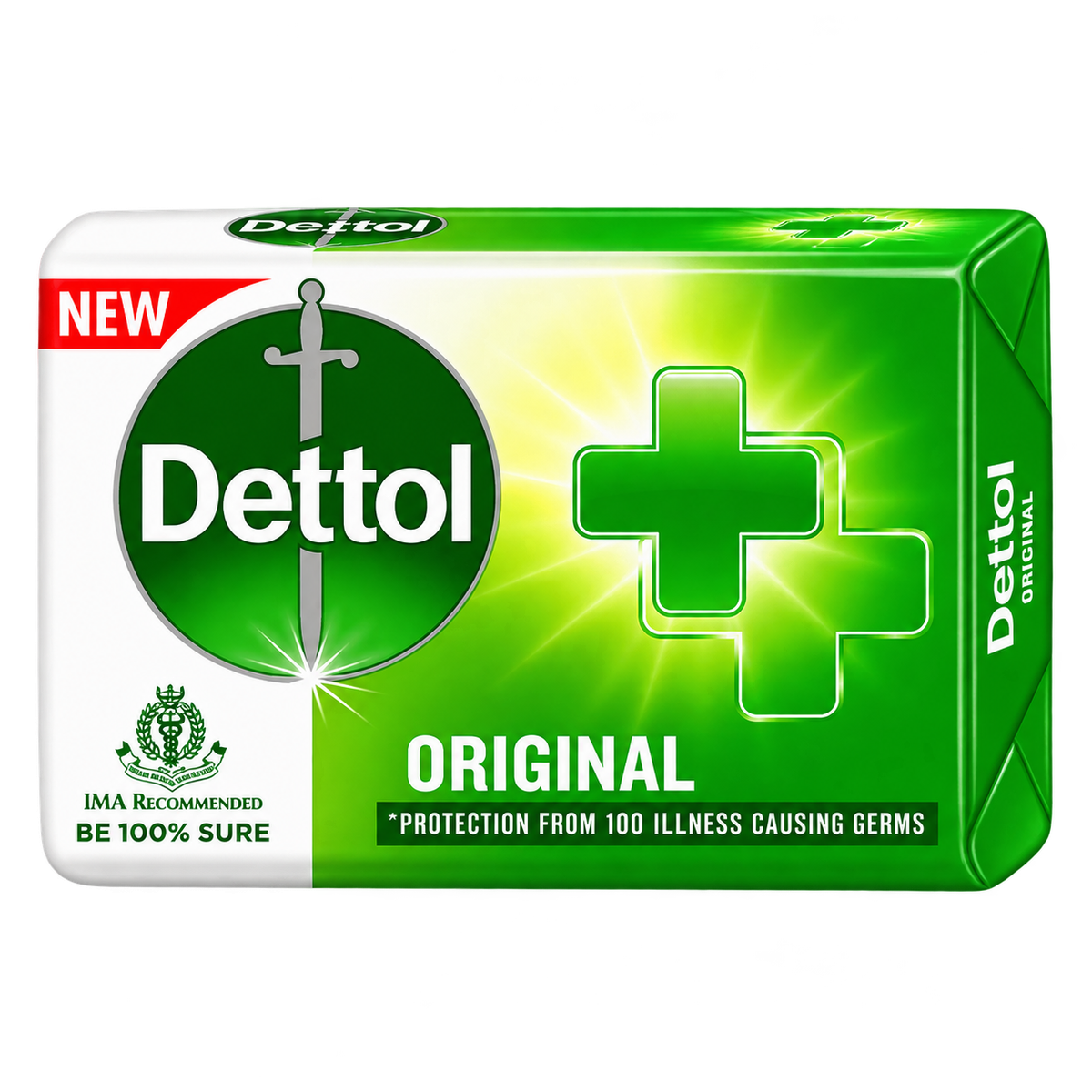 Dettol Original Bathing Soap 100g MRP 71