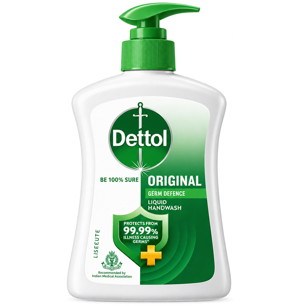 Dettol Original Hand Wash 200ml MRP 159