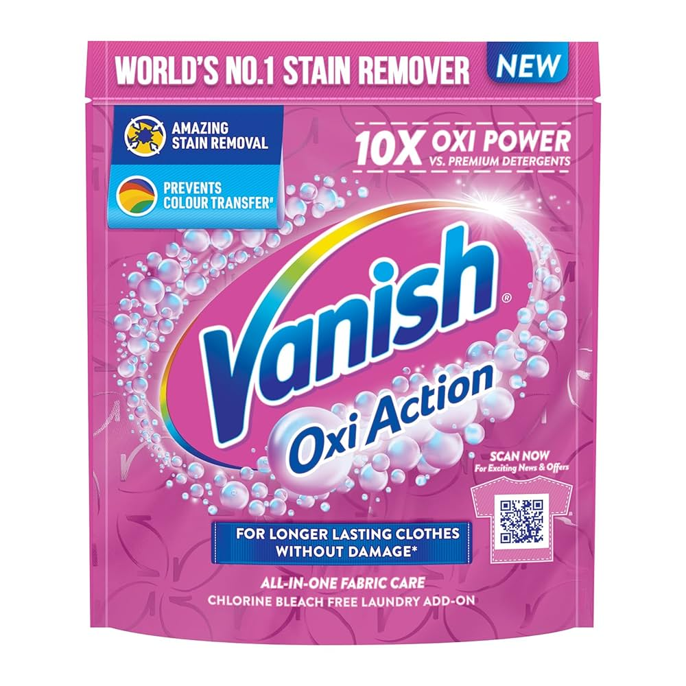Vanish  Powder Detergents 400g MRP 400