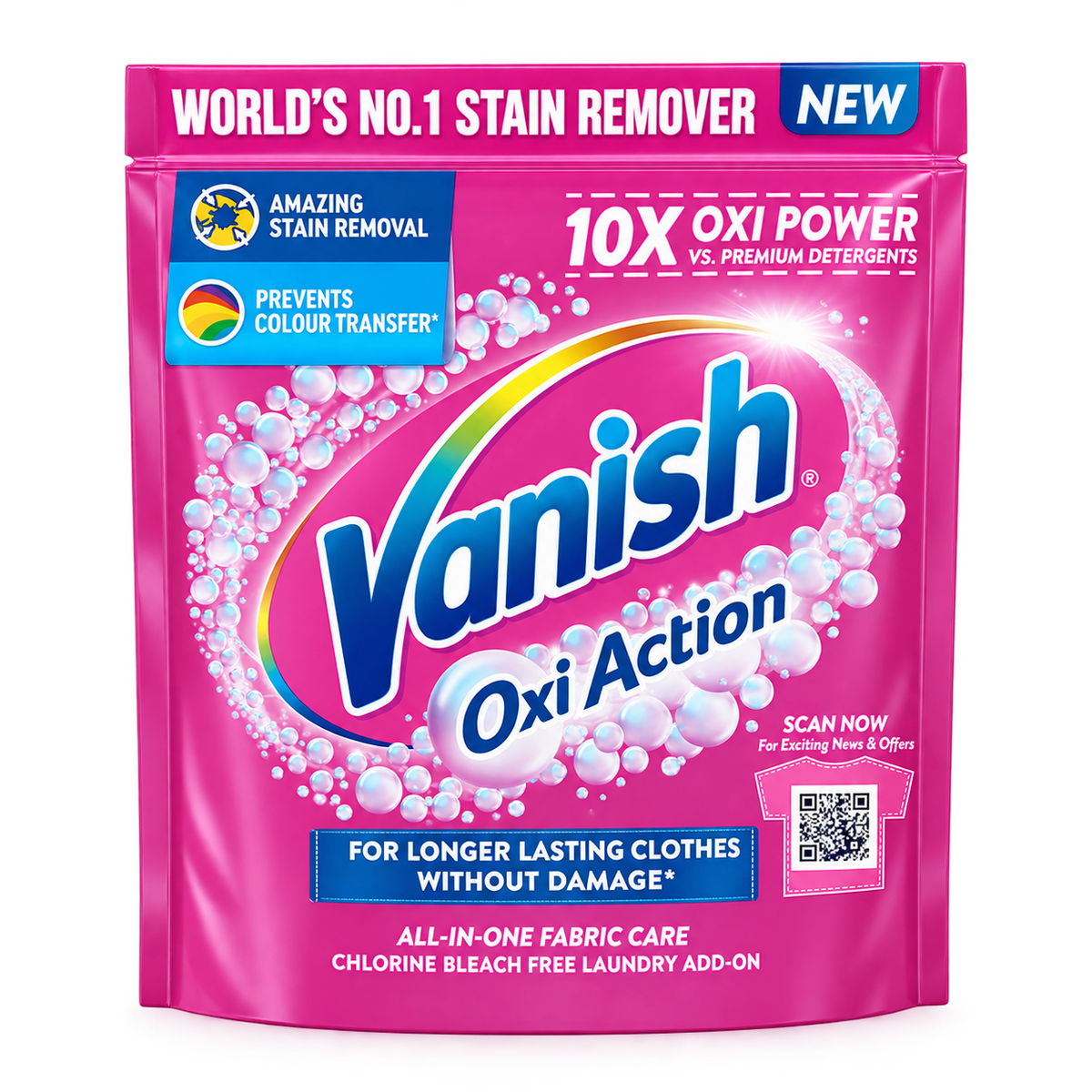 Vanish Powder Detergent 400g MRP 400