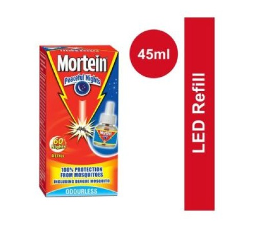 Mortein  Repellents 45mL MRP 136