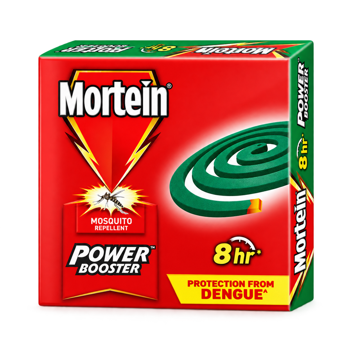 Mortein Green Coil Repellents 10pcs MRP 58