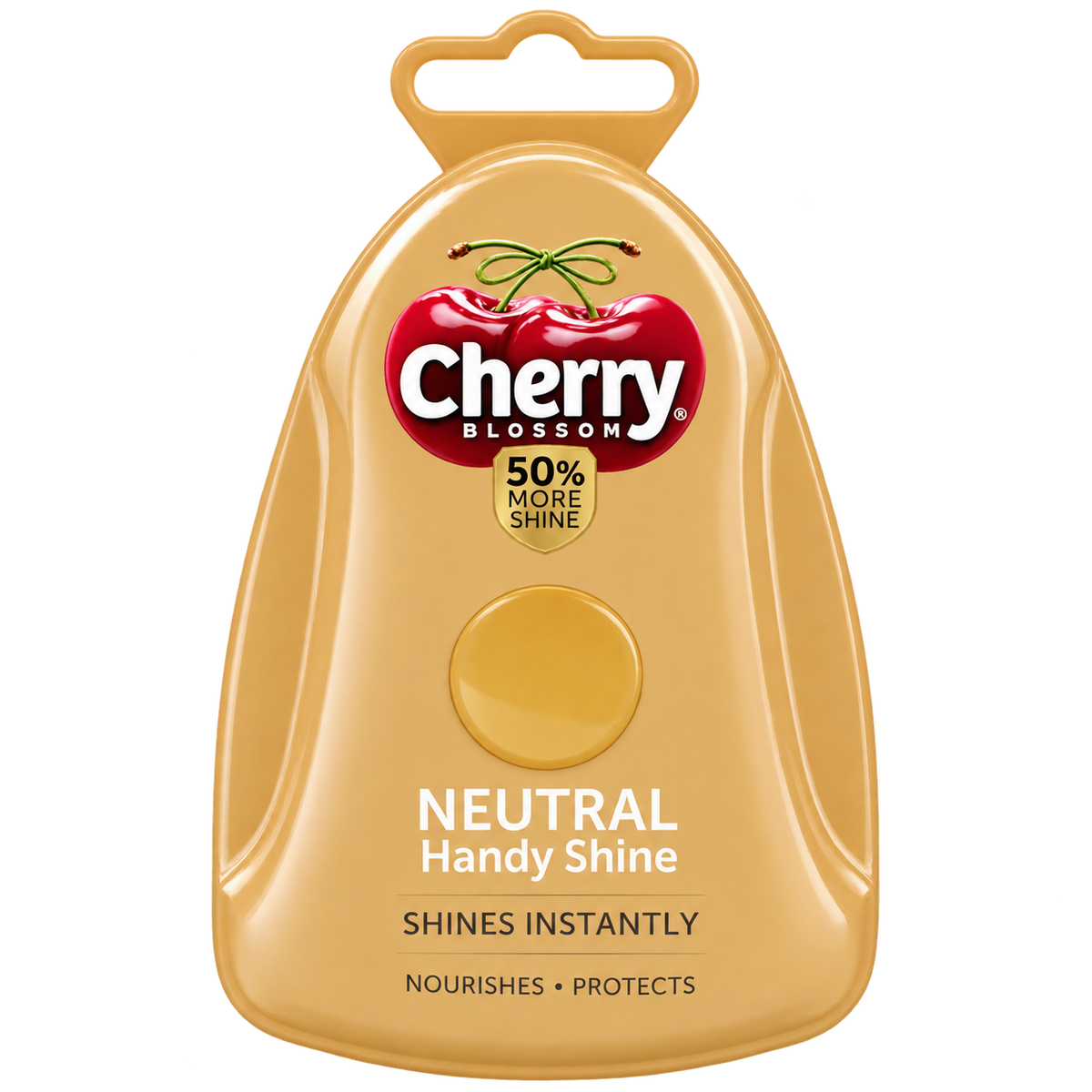 Cherry Blossom Neutral Handy Shine Sponge 1pcs MRP 148