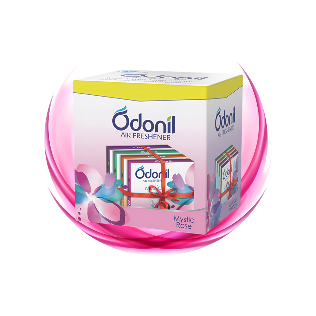 Odonil Block Air Fresheners 48g MRP 330
