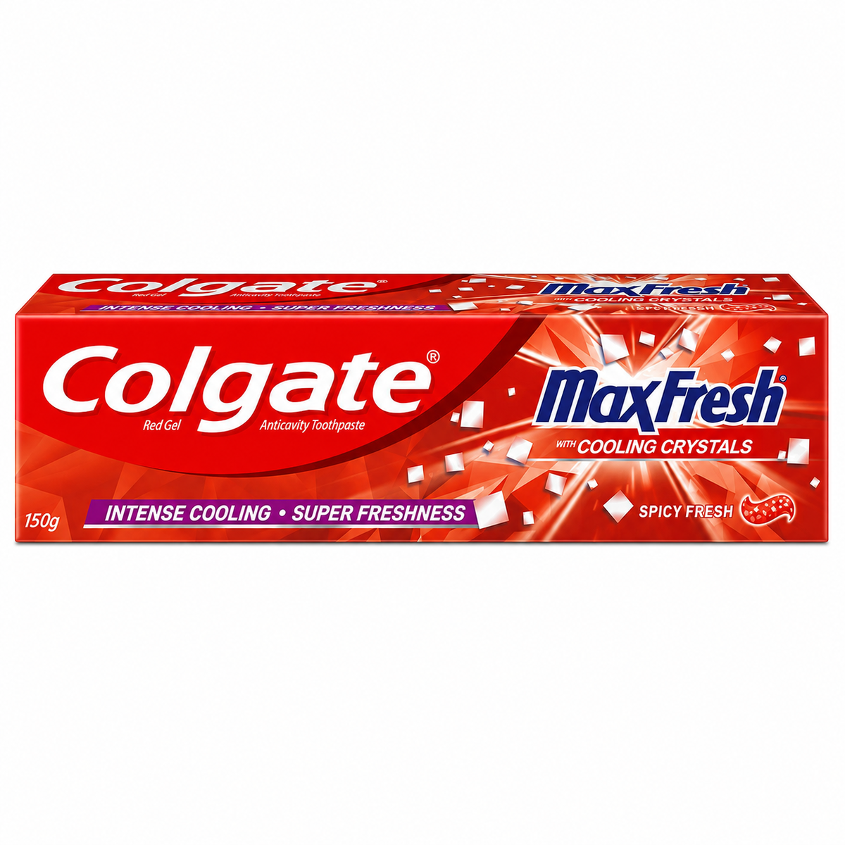 Colgate Max Fresh Toothpaste 150g MRP 160