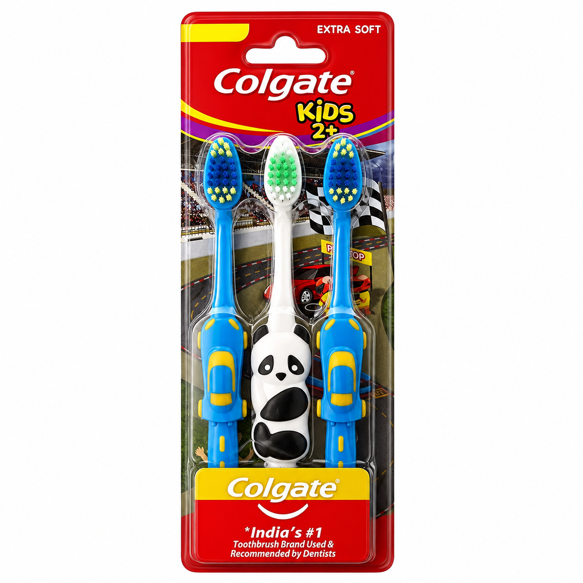 Colgate Kid Baby Toothbrush MRP 112