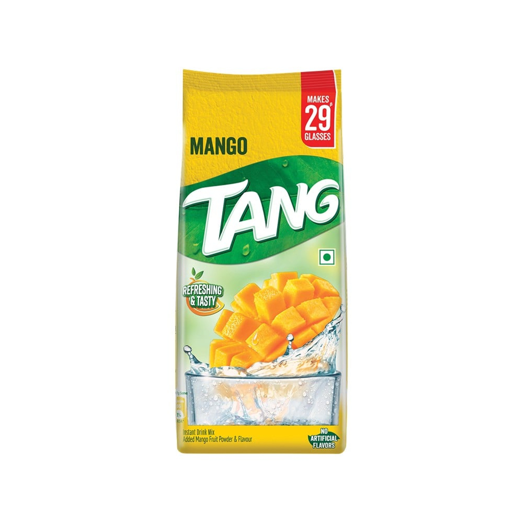 Tang Mango Flavoured Drinks 500g MRP 272