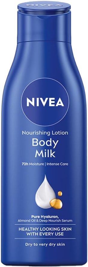 Nivea Milk Body Lotion 200ml MRP 400