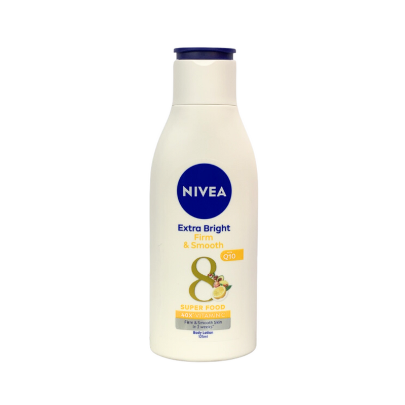 Nivea White Firming Body Lotion 125mL MRP 250