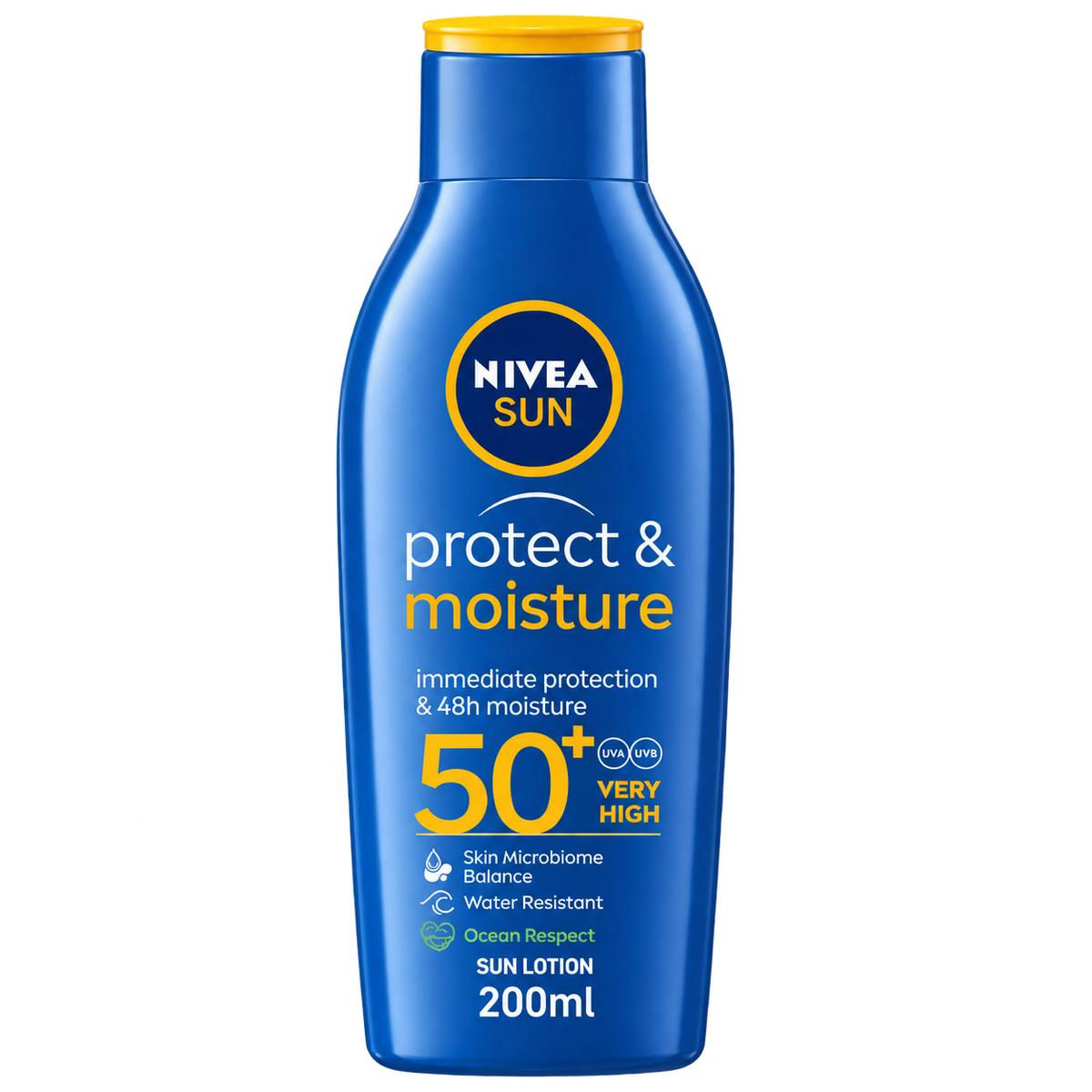 Nivea Sunscreen SPF 50 Body Lotion 125ml MRP 990