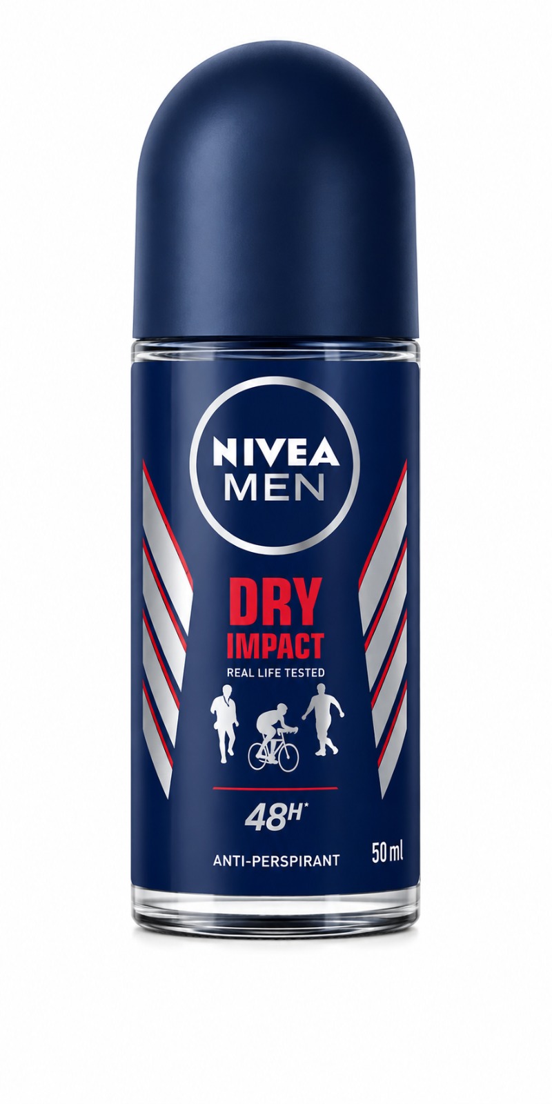 Nivea Men Dry Impact Anti-Perspirant Deo Roll-On 50ml MRP 265