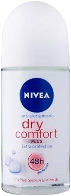 Nivea Female Dry Deo Roll-on 50ml MRP 265