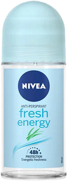 Nivea Energy Fresh Deo Roll-on 50ml MRP 265
