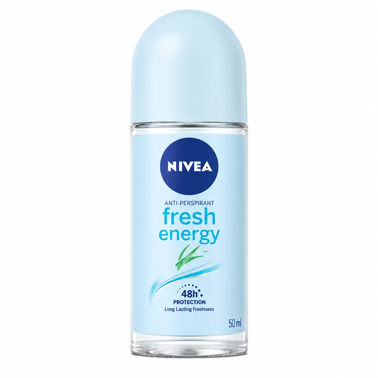 Nivea Fresh Energy Anti-Perspirant Deo Roll-On 50ml MRP 265