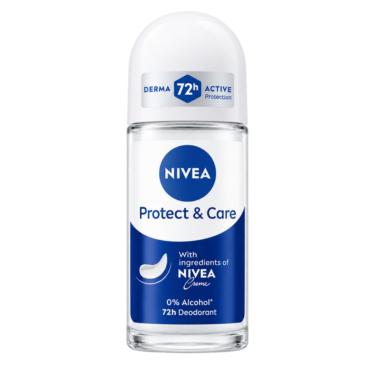 Nivea Protect & Care Deo Roll-On 50ml MRP 265