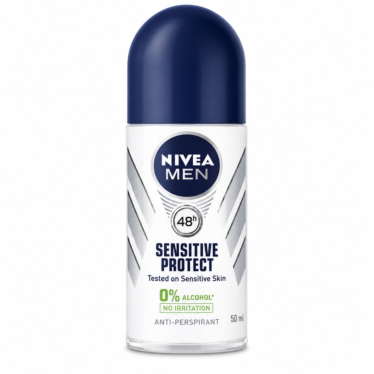 Nivea Men Sensitive Protect Anti-Perspirant Deo Roll-On 50ml MRP 265