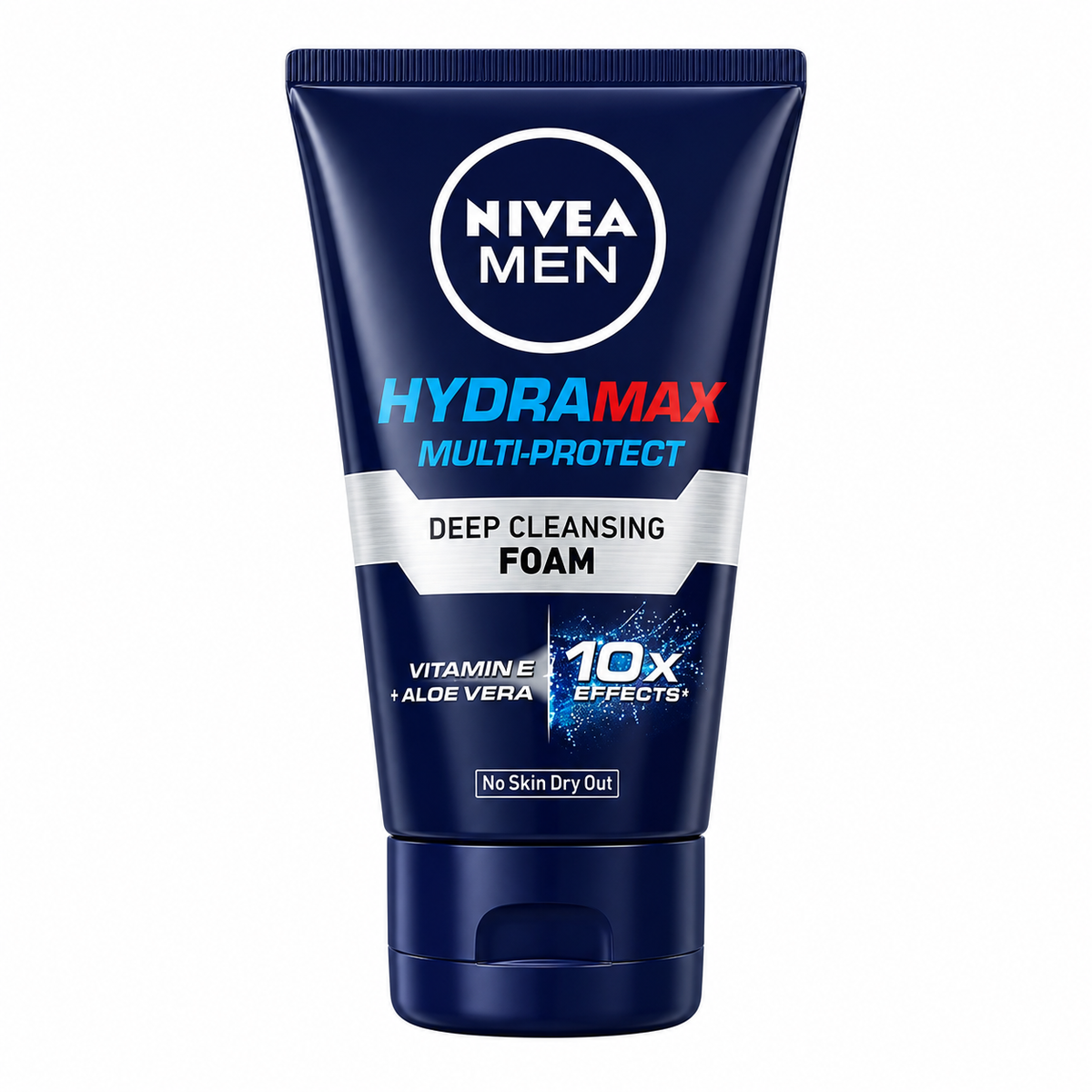 Nivea Men Hydra Max Multi-Protect Deep Cleaning Foam 100ml MRP 450