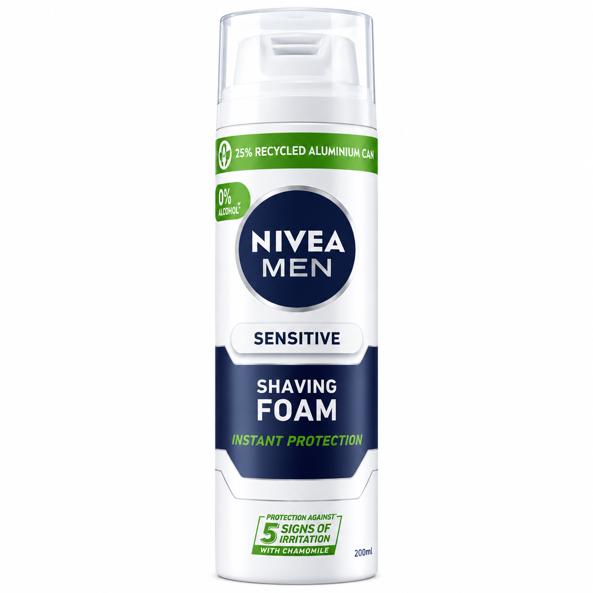 Nivea Sensitive Shaving Foams 200ml MRP 499