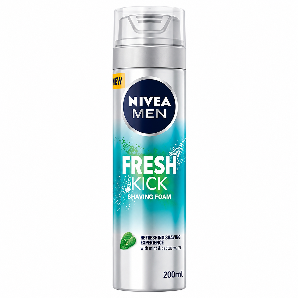 Nivea Cool Kick Shaving Creams 200ml MRP 499