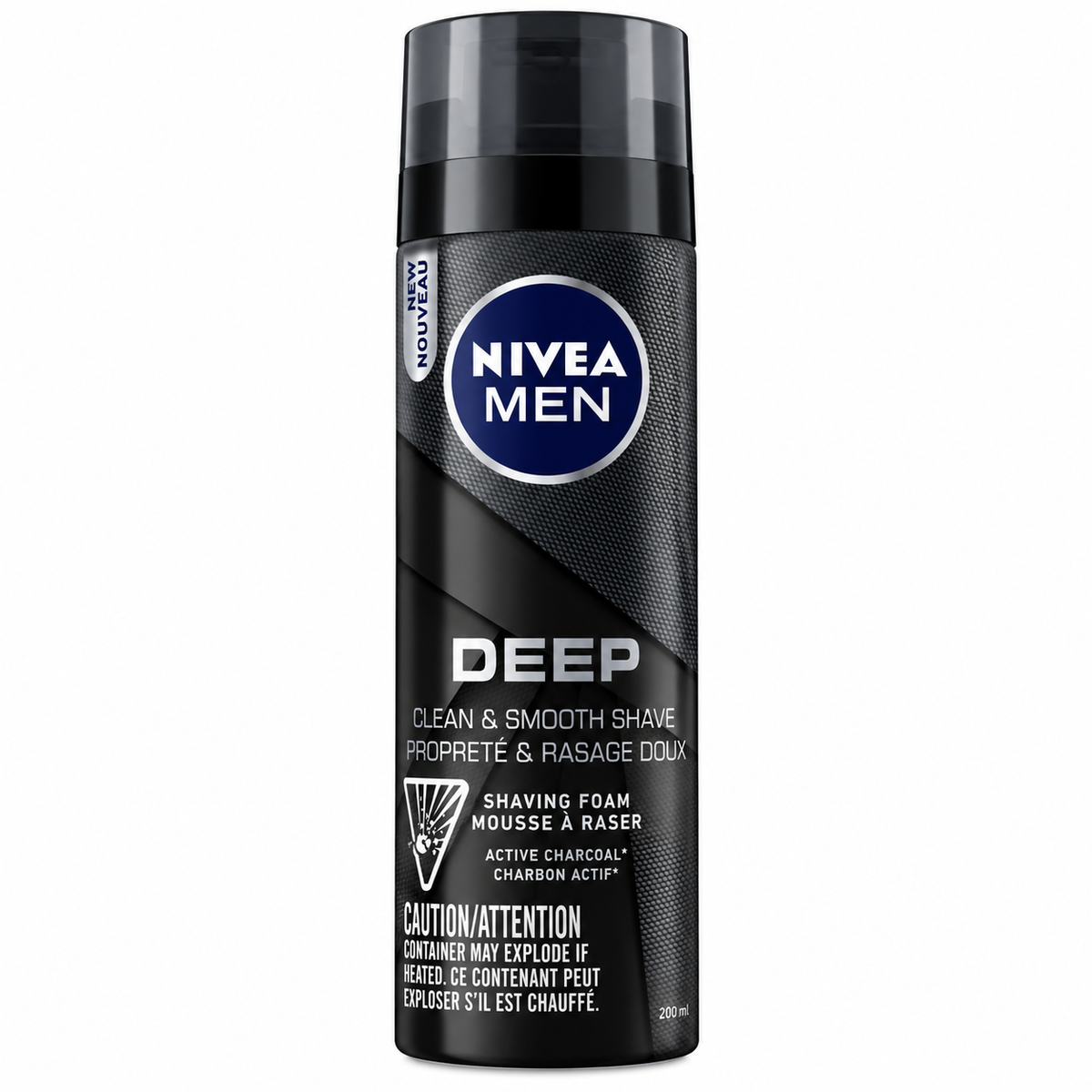 Nivea Deep Shaving Foams 200ml MRP 499