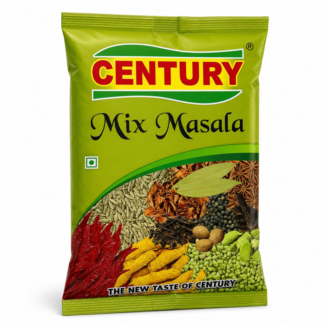 Century Mix Masala 350g MRP 200
