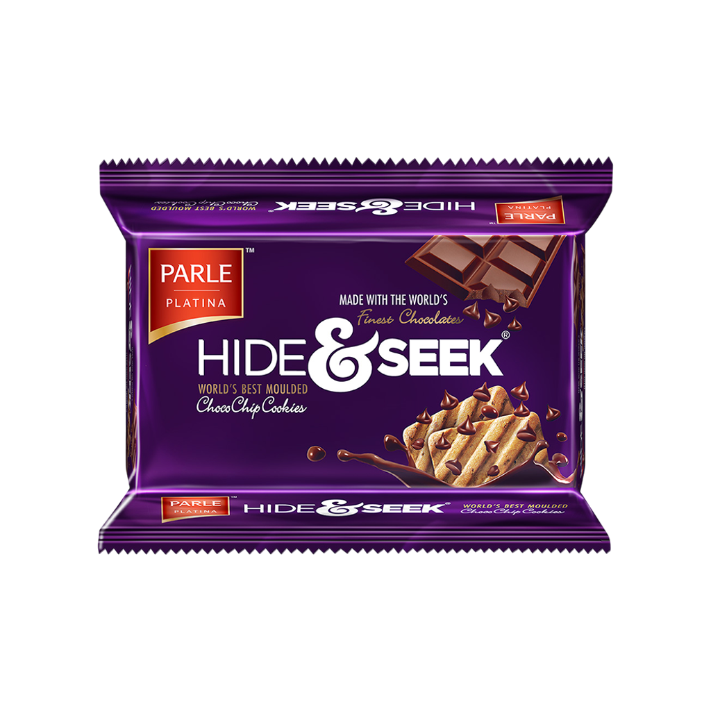 Parle Hide & Seek Biscuits 200g MRP 50