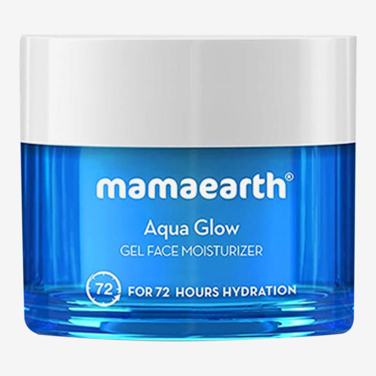 Mama Earth Aqua Glow face Skin Moisturiser 100mL MRP 1118