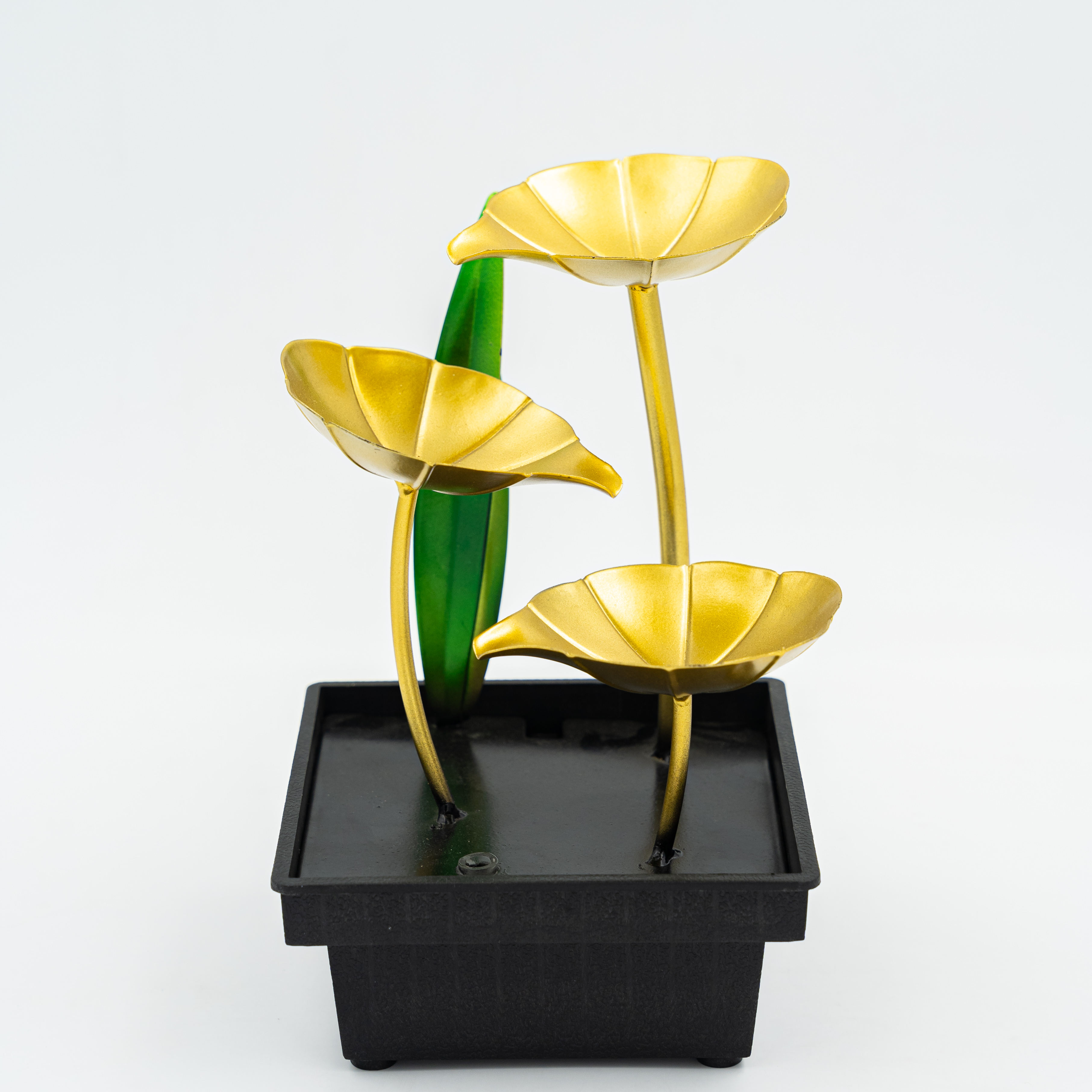 Water Fountain Simple With Green Leaf Décor MRP 4000