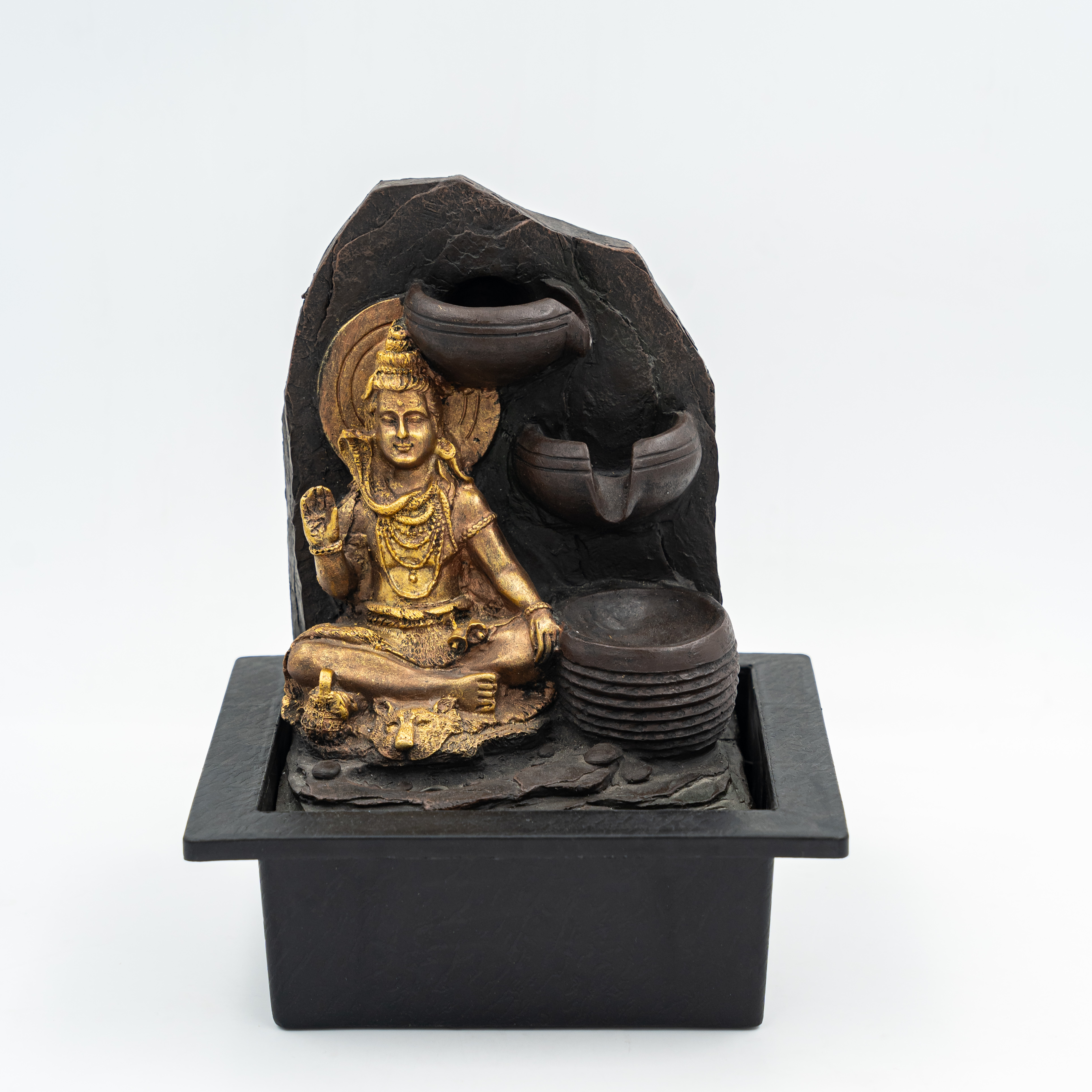 Water Fountain With Shiva Statue Décor MRP 4800