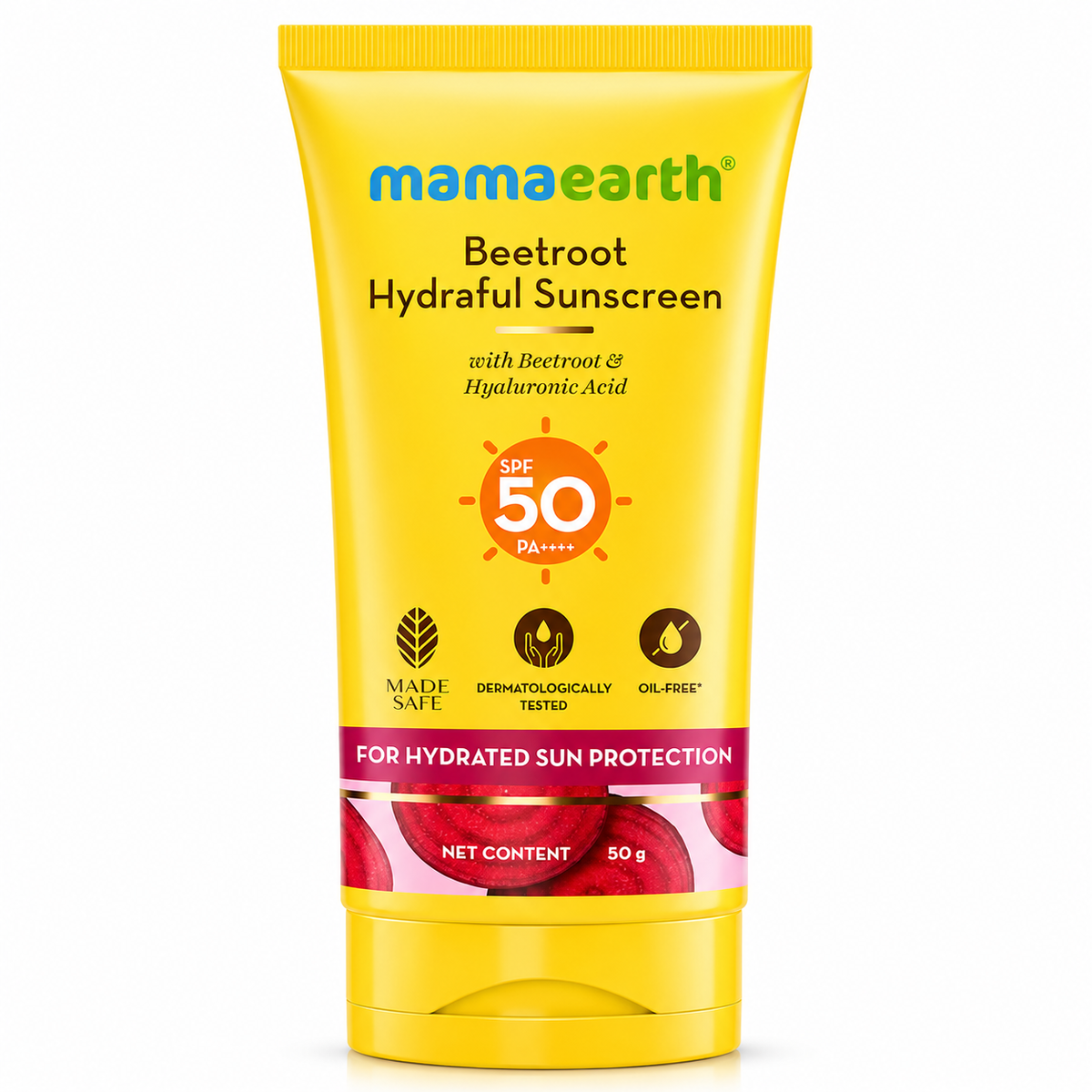 Mama Earth Ubtan Detan Sunscreen Sunscreen 50g MRP 639