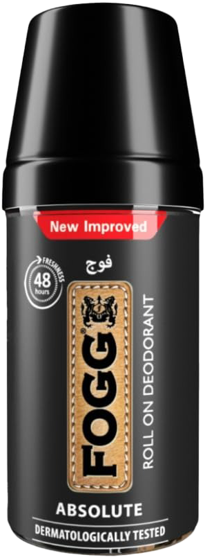 Fogg Absolute Deo Roll-on 50ml MRP 200