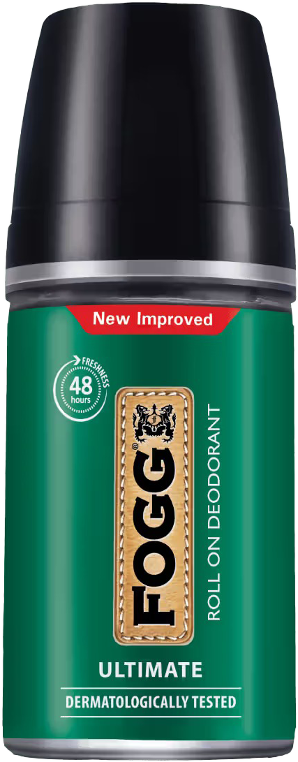 Fogg Ultimate Deo Roll-on 50ml MRP 200