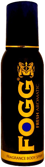 Fogg Fresh Aromatic Perfume 100g MRP 440