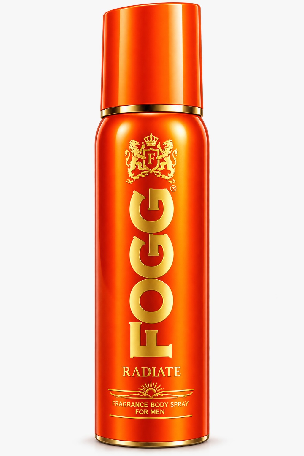 Fogg Radiate Women Perfume 120ml MRP 390