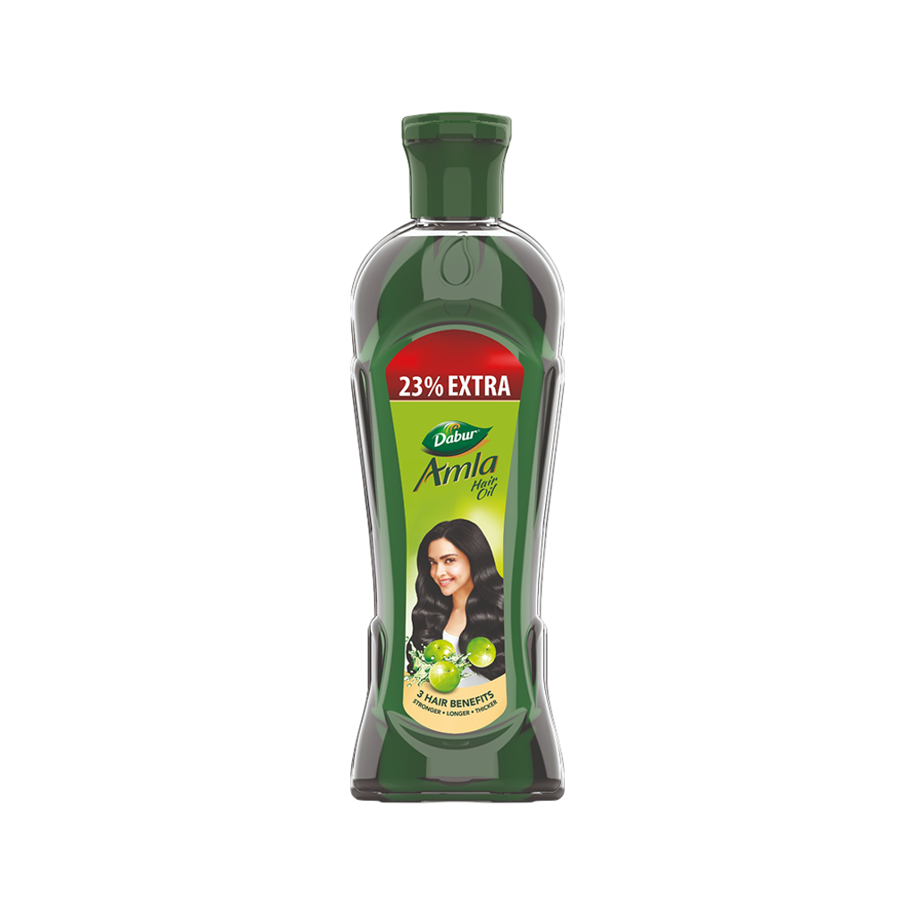 Dabur Amla Hair Oil 180mL MRP 155