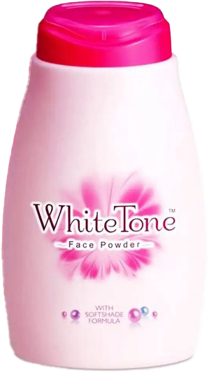 White Tone Pearl Face Powder 50g MRP 155