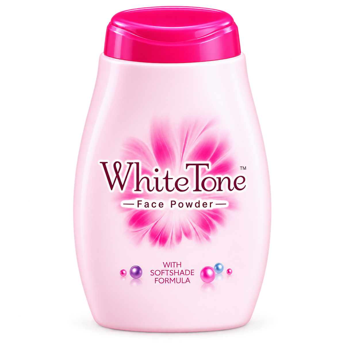 White Tone Pearl Face Powder 50g MRP 155