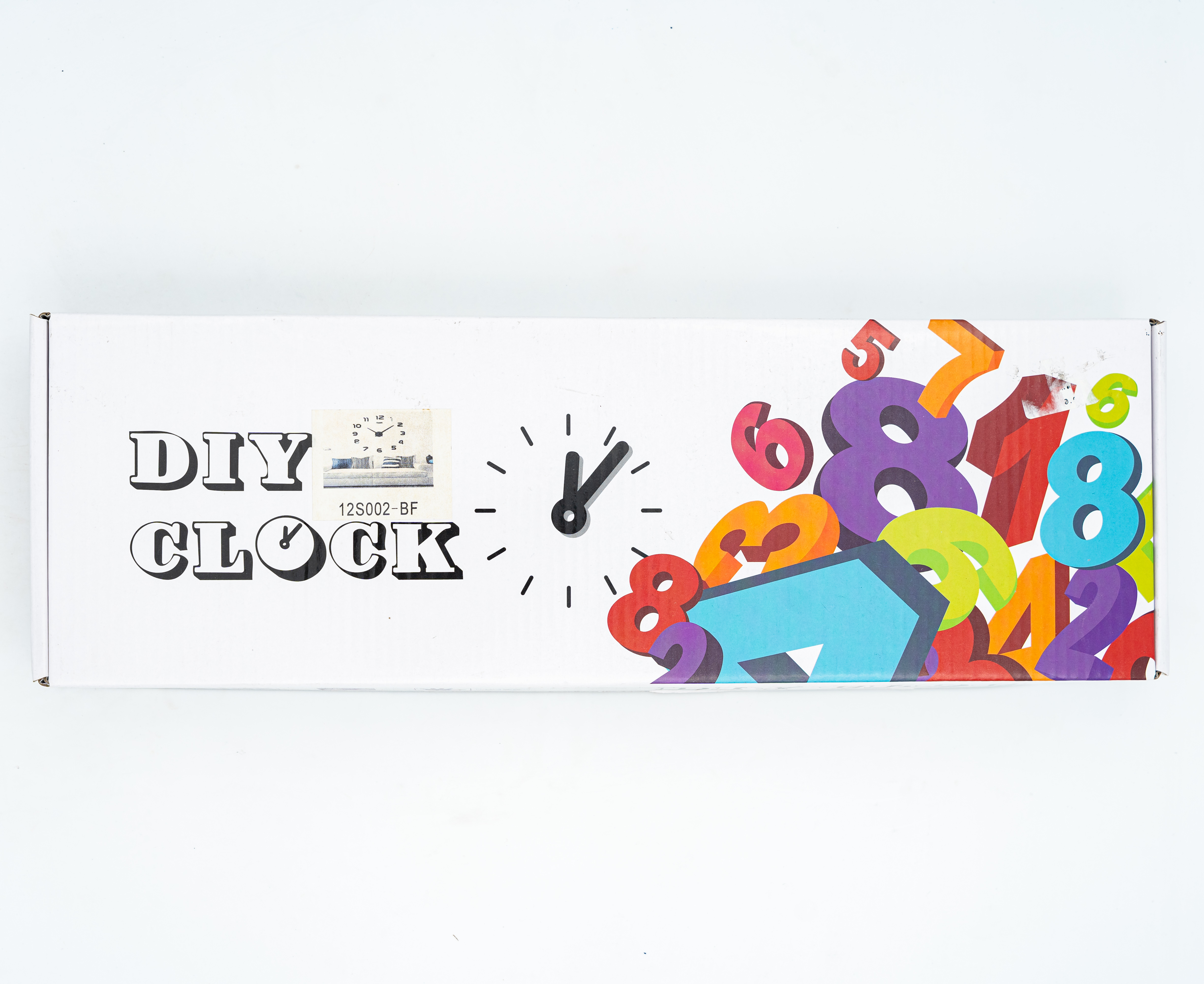 DIY Wall Clock Décor MRP 1260